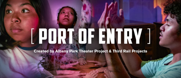 Announcing Port of Entry